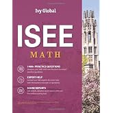 ISEE Math: Upper, Middle and Lower Level (Ivy Global ISEE Prep)