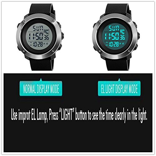 Easy to Read Watches for Seniors Graying With Grace