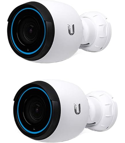Amazon.com: UniFi Video Camera G4 Pro Pack of 3, UVC-G4-PRO-3