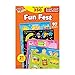 TREND ENTERPRISES: Fun Fest, Scented Scratch 'N Sniff Stinky Stickers, Fun for Rewards, Incentives, Crafts and as Collectibles, 97 Different Designs, 21 Sheets Included, For Ages 3 and Up