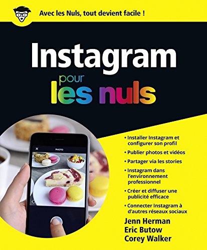 Instagram pour les nuls by 