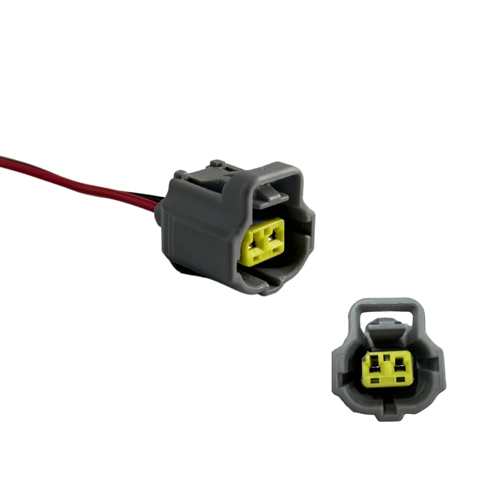 Photo 1 of AUTO OCCASION Engine Coolant Temperature Sensors Connector Pigtail Compatible with Toyota Lexus 4Runner Tacoma 89422-35010 89422-20010