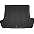 Husky Liners Weatherbeater Cargo Liner | Fits 2010-2024 Toyota 4Runner, Fits Models with 3rd Row Seating ONLY, Fits Over 3rd Row Folded Flat (| 1-pc Black - 25741