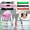 JASUEN-Resistance-Band-Long-Exercise-Band-for-Women-and-Men-Fabric-Loop-Strength-Training-Pull-Up-Bands-with-3-Resistance-Levels-for-Home-Gym-Weight-Loss-Fitness-Full-Body-Workout1Pack JASUEN Resistance Band Long Exercise Band for Women and Men - Fabric Loop Strength Training Pull Up Bands with 3…
