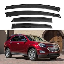 IMMORTAL GROUP Window Visor Compatible with