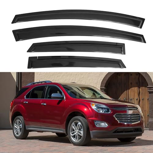 IMMORTAL GROUP Window Visor Compatible with