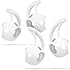 Spigen TEKA RA200 Airpods Earhooks Cover for Apple Airpods (2 pairs- Large & Small) - Patent Pending