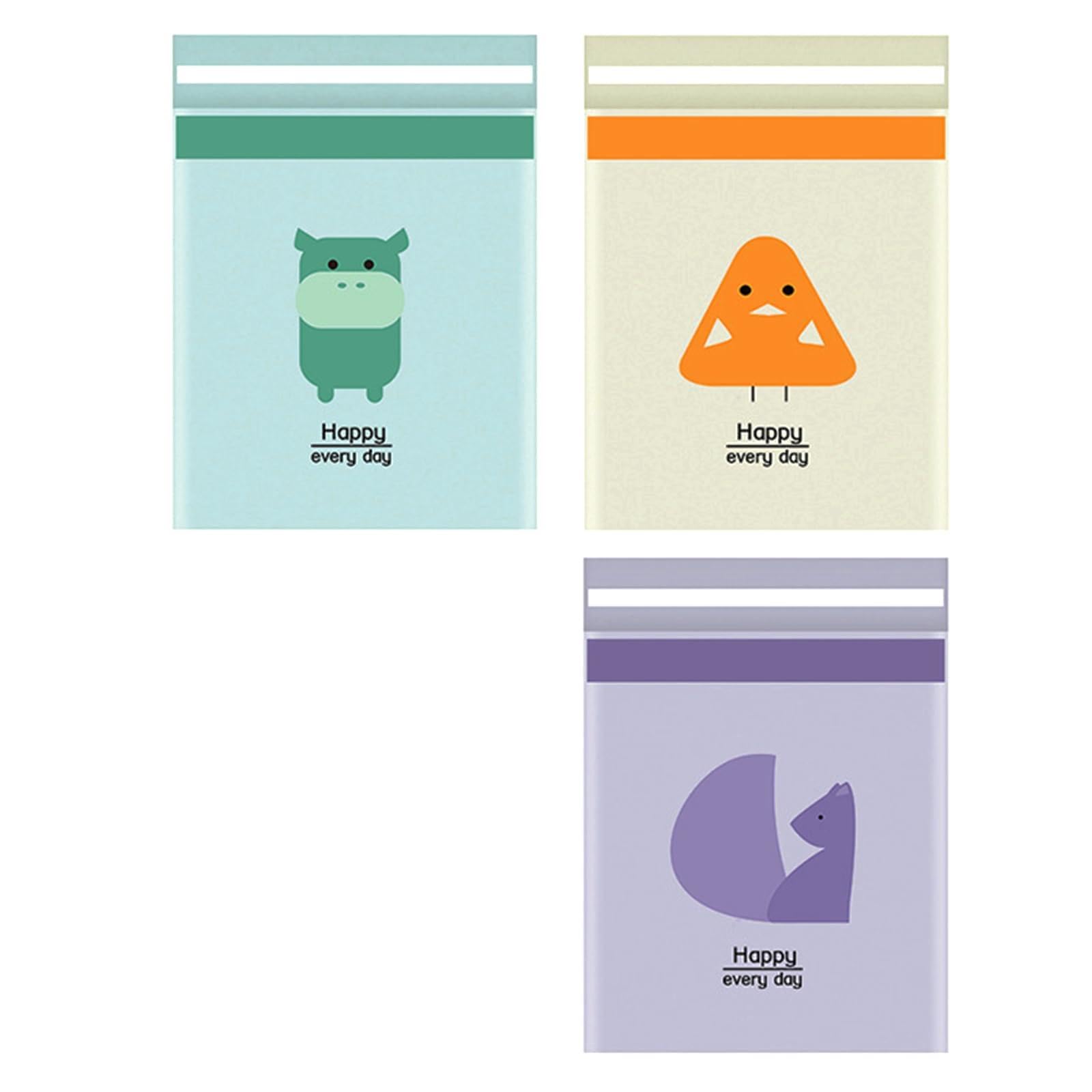 45PCS Car Garbage Bag, Disposable Auto Trash Bags for Litter, Large Capacity Leak-Proof Portable Convenient Bin for Car, Office and Home