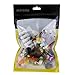 BESTOMZ Miniature Garden Ornaments, 58 Pieces Ornament Kits Set for DIY Fairy Garden Dollhouse Decor