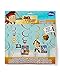Jake and the Never Land Pirates Hanging Party Decorations, Party Supplies