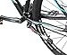 CyclingDeal Aluminum Bicycle Bike Adjustable Center Side Kick Stand for 24