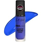 L.A. Girl PRO.color Foundation Mixing Pigment, Blue GLM714N