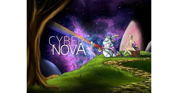 Amazon Co Uk Watch Cybernova Prime Video - 