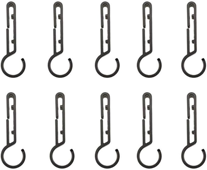 hard hat lights and clips