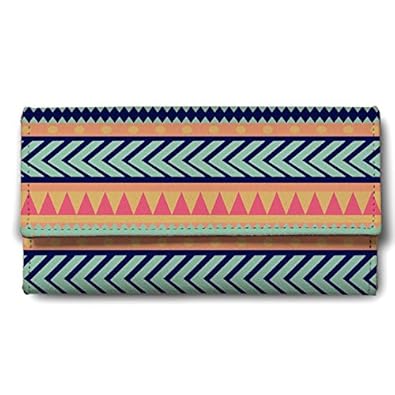Shopmantra Multicolor Womens Canvas Wallet