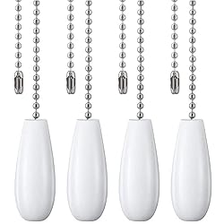 Akahttbn Ceiling Fan Chain Pulls Decorative