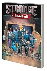 STRANGE ACADEMY: YEAR TWO