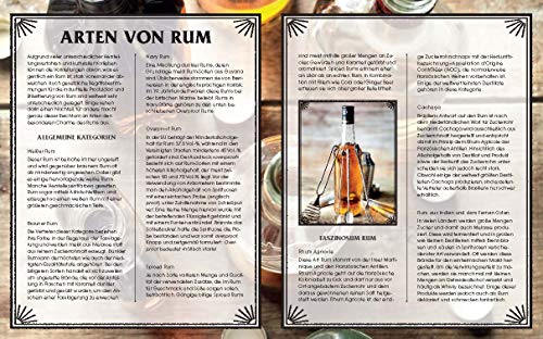 Das Barhandbuch Rum: Klassische und moderne Cocktails für Rum-Liebhaber – Bild 4