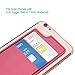 dodocool Self Adhesive Stick-on Wallet Credit Card Holder for iPhone 7 / 7 Plus 6 / 6 Plus Samsung LG HTC