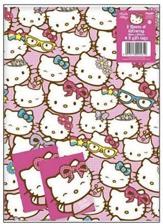 Hello KittyGift Wrap