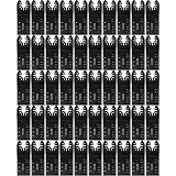50 Pcs Oscillating Tool Blades, Professional Universal Oscillating Saw Blades,Metal Wood Multitool Blades,Quick Release Durable Oscillating Tool,Multi Tool Blades Fit All Models