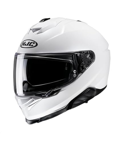 Amazon.com: HJC RPHA 12 Solid Motorcycle Helmet with HJ-42 Pinlock