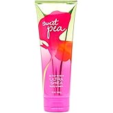Bath Body Works Sweet Pea 8.0 oz Triple Moisture Body Cream
