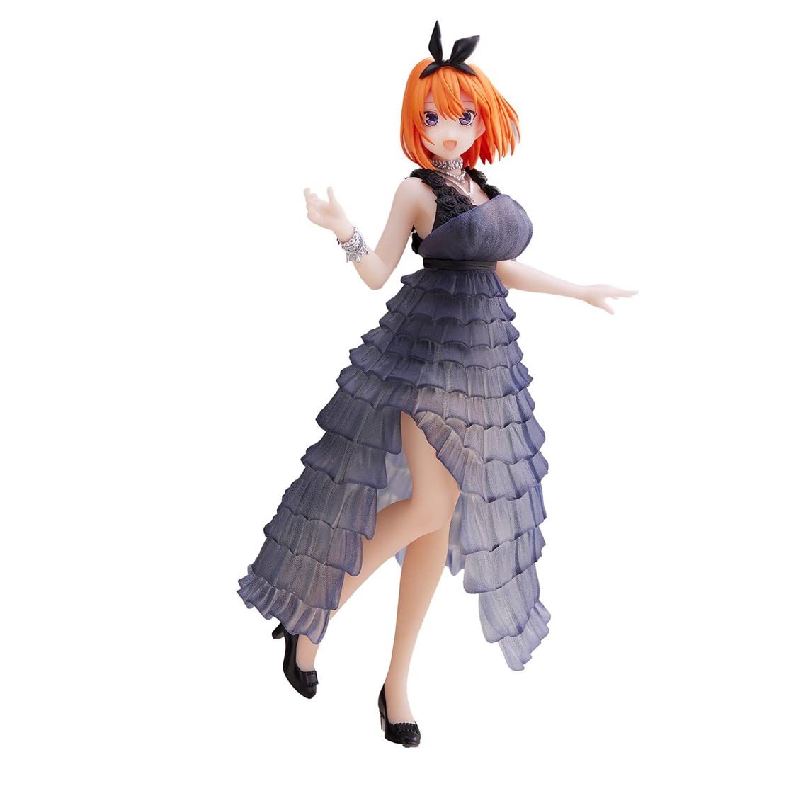 Banpresto Kyunties Yotsuba Nakano The Quintessential Quintuplets 18cm Figure