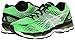 ASICS Men's Gel-Nimbus 17 Running Shoe,Flash Green/White/Black,10 M US