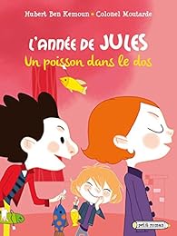 Un  poisson dans le dos