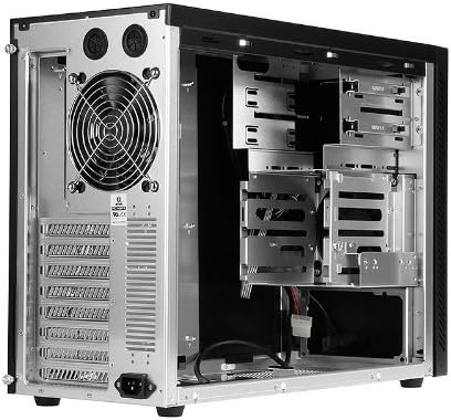 Lian Li Pc A05fnb Midi Tower Chassis Black Amazon Co Uk Computers Accessories
