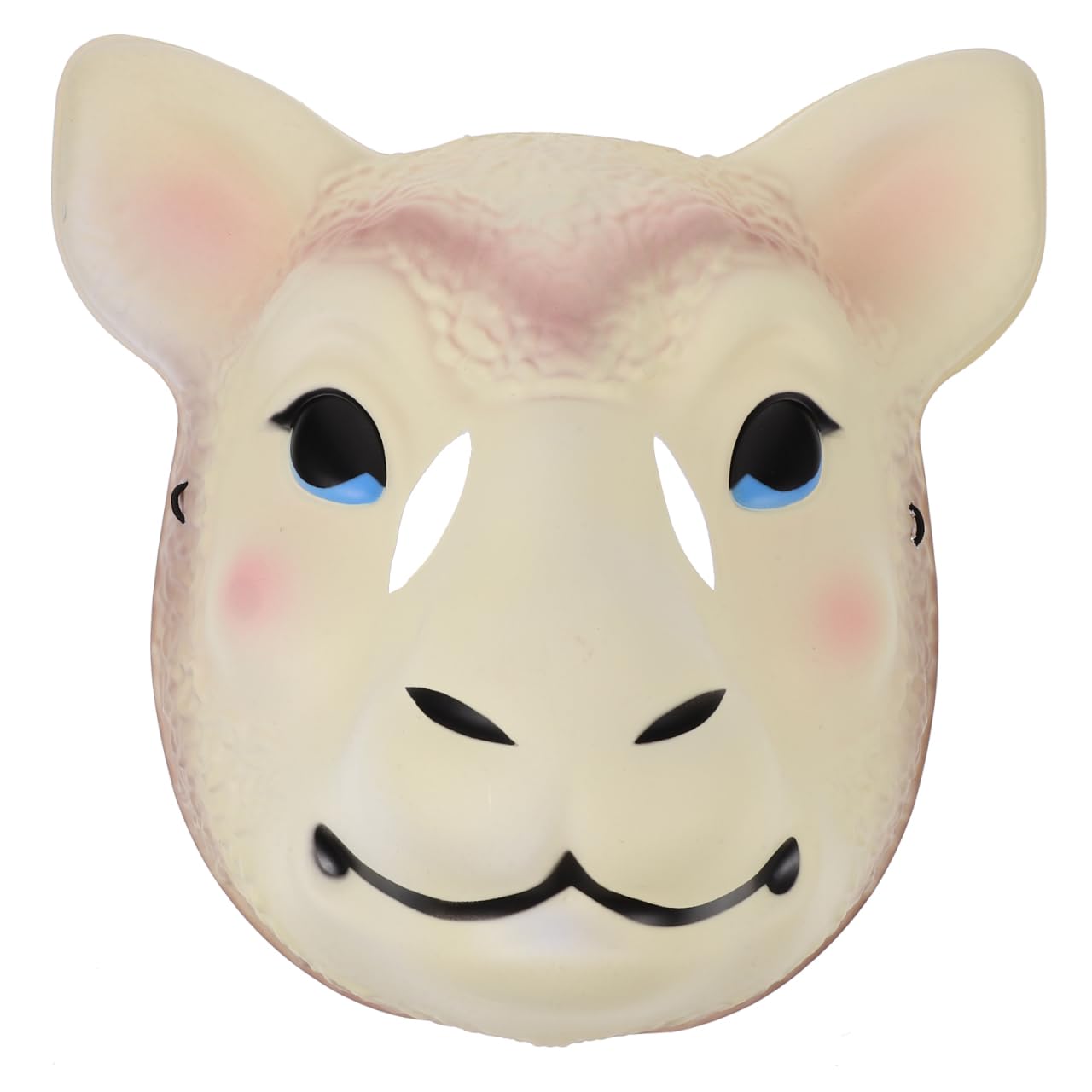 LIFKOME Sheep Mask Sheep Mask Halloween Animal Novelty Goat Antelope Carnival Party Cosplay for Halloween Costume Masquerade Accessories Animal s