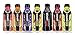 BodyArmor SuperDrink, Variety Sampler Pack 7 Bottles - 7 flavors - Including Jummybo mints