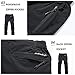 TBMPOY Women's Outdoor Quick Dry Lightweight Hiking Mountain Pants Zipper Pockets