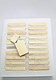 20 4GB Flash Drive - Bulk Pack - USB 2.0 Wooden Bamboo Stick Design - 4 GB Flash Drive