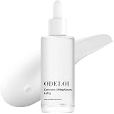 ODELOI Carnosine Lifting Serum - Anti-Aging, Elasticity &amp; Hydration | With Collagen &amp; Adenosine Rich in Wrinkle-Improving Properties |Dermatologist Tested Korean Skincare |All Skin Types |1.76 fl.oz.