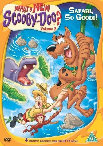 What's New Scooby Doo : Vol 2 - Safari So Goodi