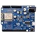 Qunqi Smart Electronics ESP-12E WeMos D1 WiFi uno based ESP8266 shield for arduino Compatible