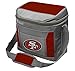 Coleman NFL Soft-Sided Insulated Cooler Bag, 16-Can Capacity, San Francisco 49ers