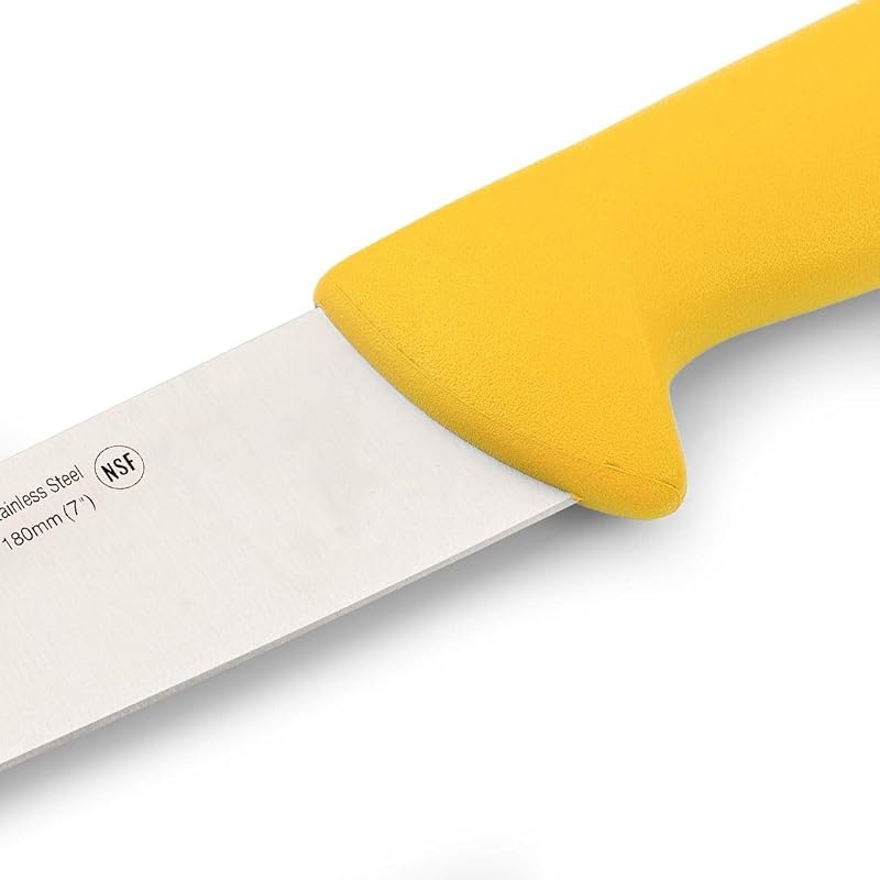 Cuchillo Carnicero Acero Inoxidable Nitrum