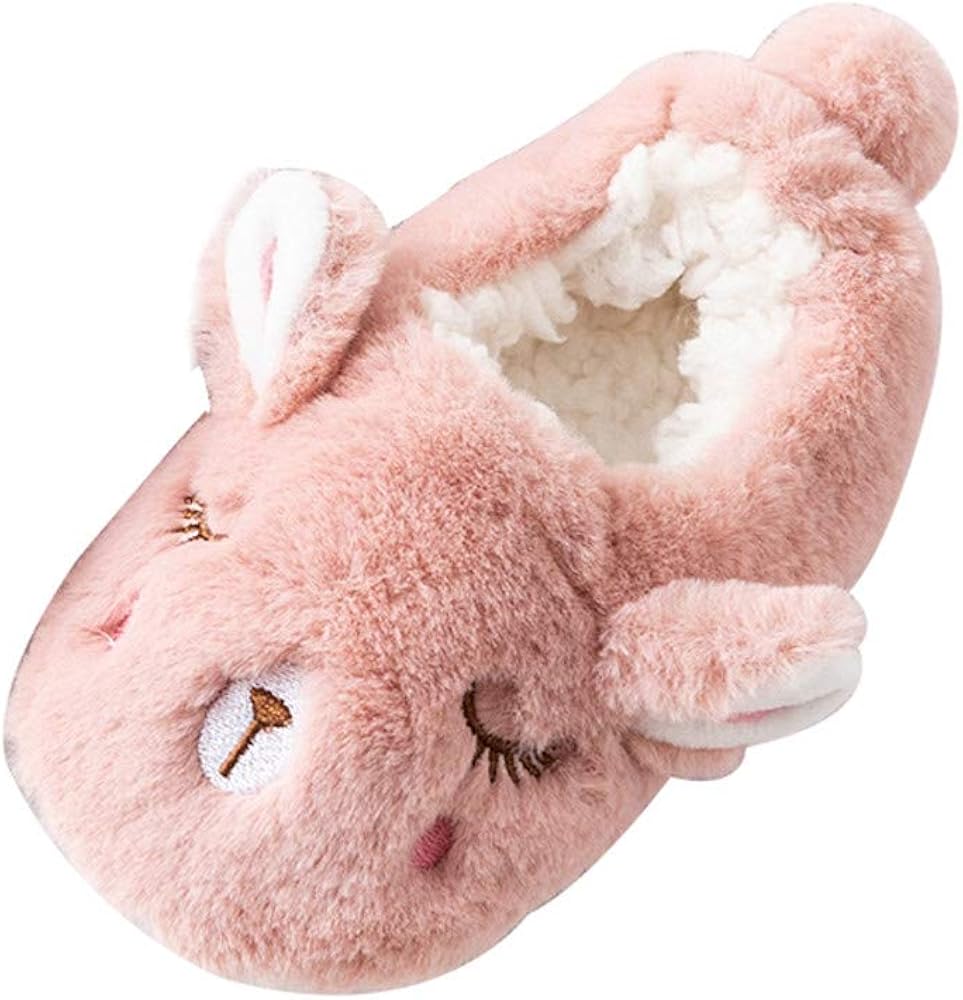 baby girl christmas slippers