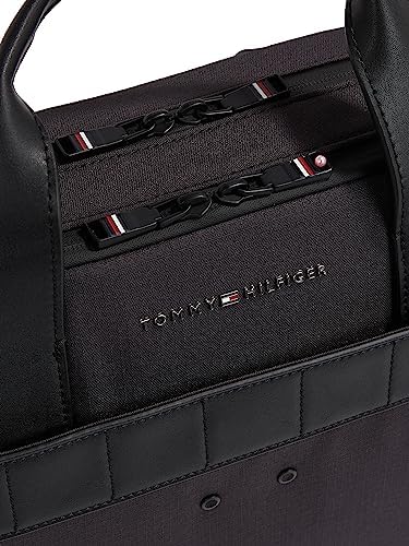 Herren Laptoptasche Elevated 1985 Computer Bag mit Tragegurt, Mehrfarbig (Black), Einheitsgröße