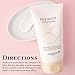 Skinfood Egg White Foam Cleanser - Pore Tightener and Minimizer - Great For Oily and Sensitive Skin, 8.45 Fluid Ounce