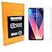 LG V30 Screen Protector, HD Protective Film Premium Tempered Glass Screen Protector For LG V30 , V30s ThinQ , V30+ , V30 Plus , [2Pack] [Bubble Free] [Ultra Clea] [Case Friendly] [9H Hardness]