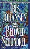 Front cover for the book The Beloved Scoundrel by Iris Johansen