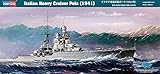 Hobby Boss Italian Heavy Cruiser Pola Boat Model Building Kit