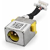 DC Power Jack Charging Port Cable for Acer Aspire 3 5 A315-42 A315-54 A515-43 A315-54K N19C1 N19C3 Fits 50.HEEN2.005 DC301015G00 DC301015H00 DC301015B00 Socket Harness