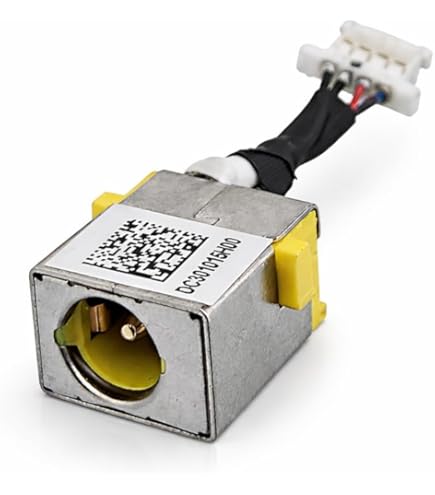 Gintai DC Power Jack Puerto Conector de Repuesto para ASUS ZenBook
