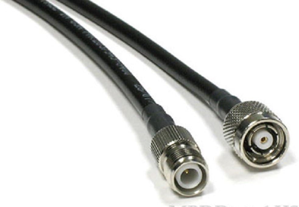 Radio Communication Parts & Accessories 2 RPTNC MALE TO FEMALE