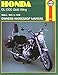 Honda GL1000 Gold Wing, 1975-79 (Owners Workshop Manual)